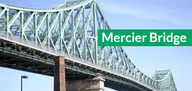 pont mercier